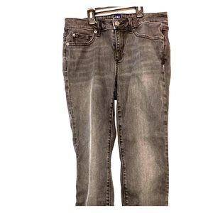 Gap Curvy True Skinny Black Jeans 29 Short